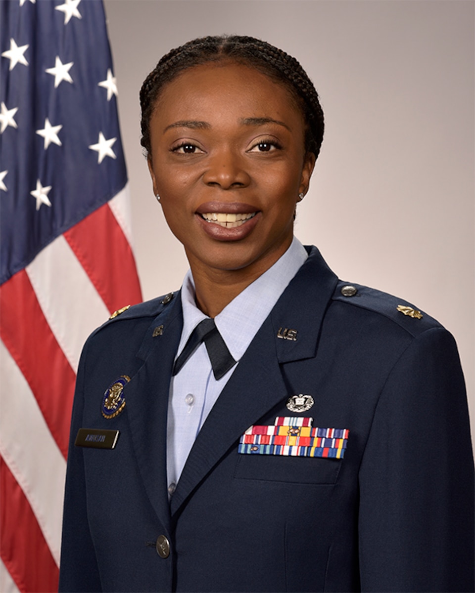 LEAP Spotlight: Maj Daria C. Awusah