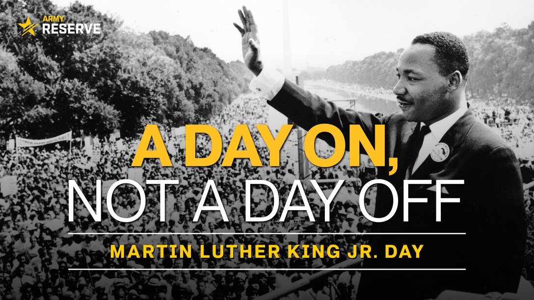Martin Luther King Jr. Day