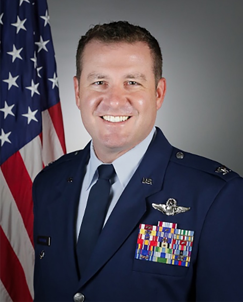 Col. Alan J. Partridge