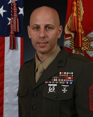 Command Senior Enlisted Leader - 4th Marine Aircraft Wing
