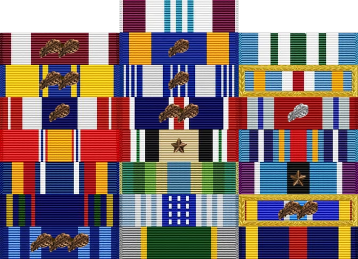 ALAN J. PARTRIDGE > 315th Airlift Wing > Display