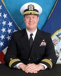CDR Timothy J. Boston