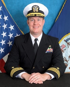 Commander Timothy J. Boston