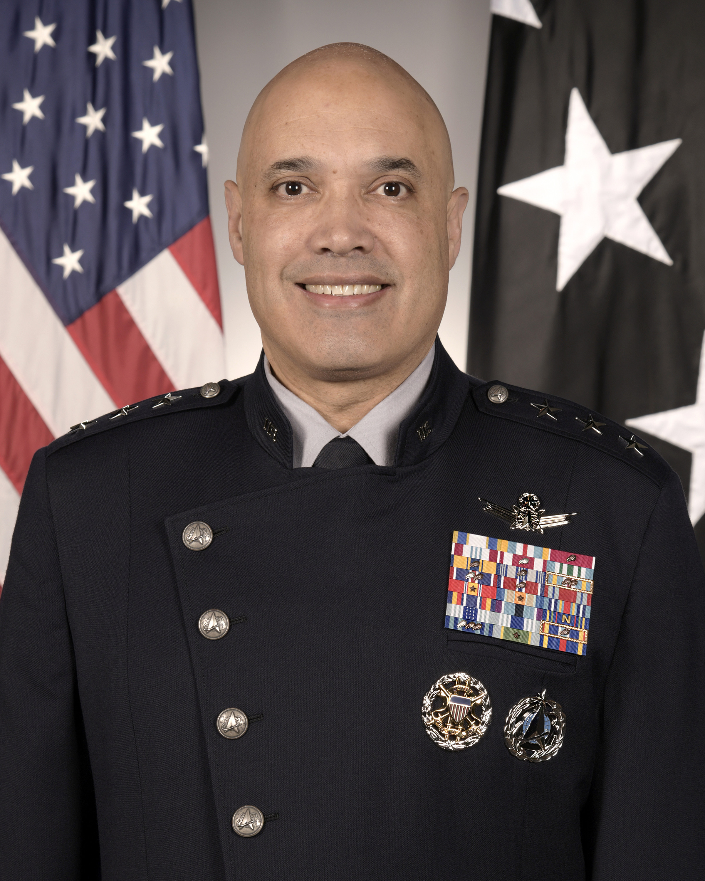 David N. Miller, Jr. > Space Operations Command (SpOC) > Display