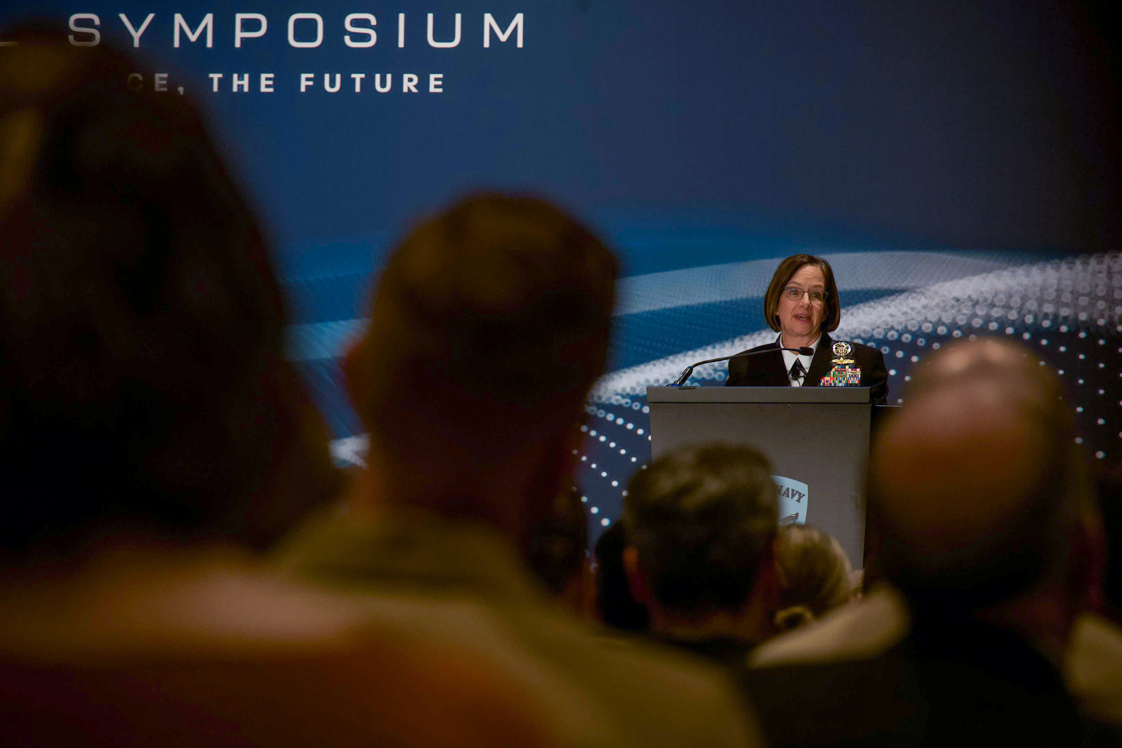 CNO Delivers Remarks at the Surface Navy Association National Symposium