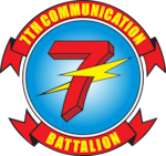 7th Communication Battalion will establish, maintain, and defend communication networks and services simultaneously for Marine Air Ground Task Force (MAGTF) command elements (CE), Marine component headquarters, and/or a Combined/Joint Task Force headquarters (C/JTF HQ) in order to facilitate a commander's ability to command and control forces.