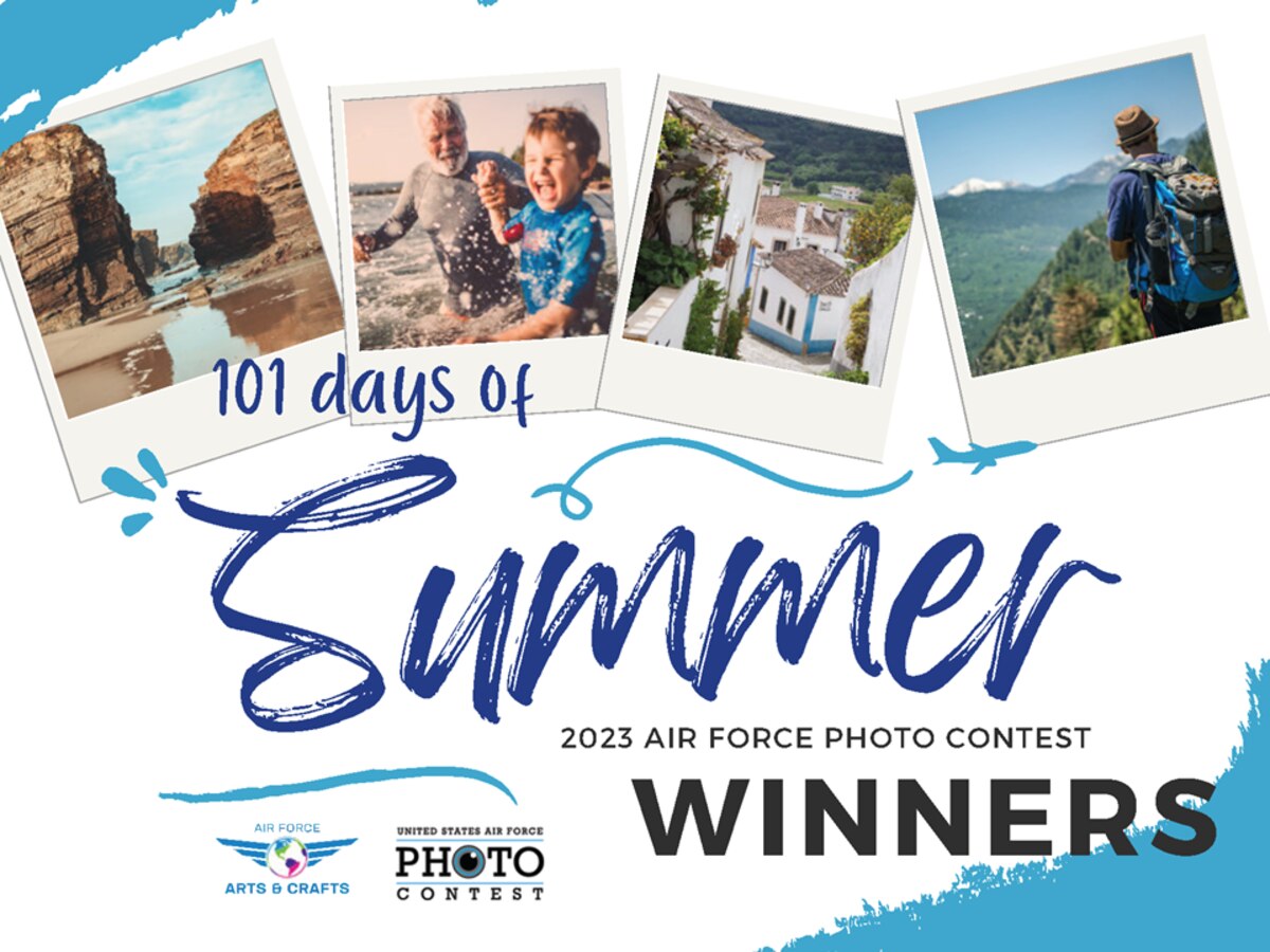 Poster art for the 2023 contest with the title 101 days of Summer
