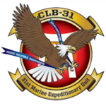 CLB-31 Unit Logo