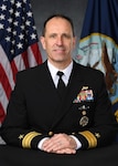 Rear Admiral Lincoln M. Reifsteck