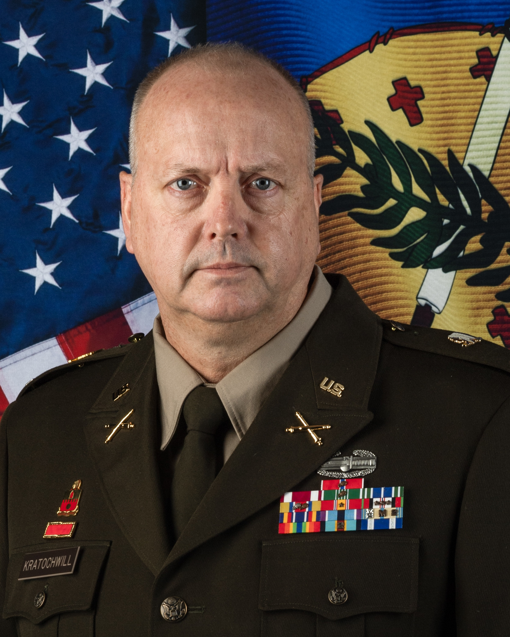 Chief Warrant Officer 5 Gregory Kratochwill > Oklahoma National Guard