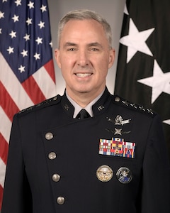 Gen. Stephen N. Whiting