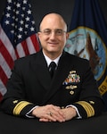 Rear Admiral Casey Moton
