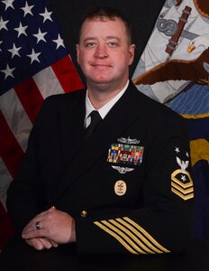 CMCDM Daniel Gwilt.