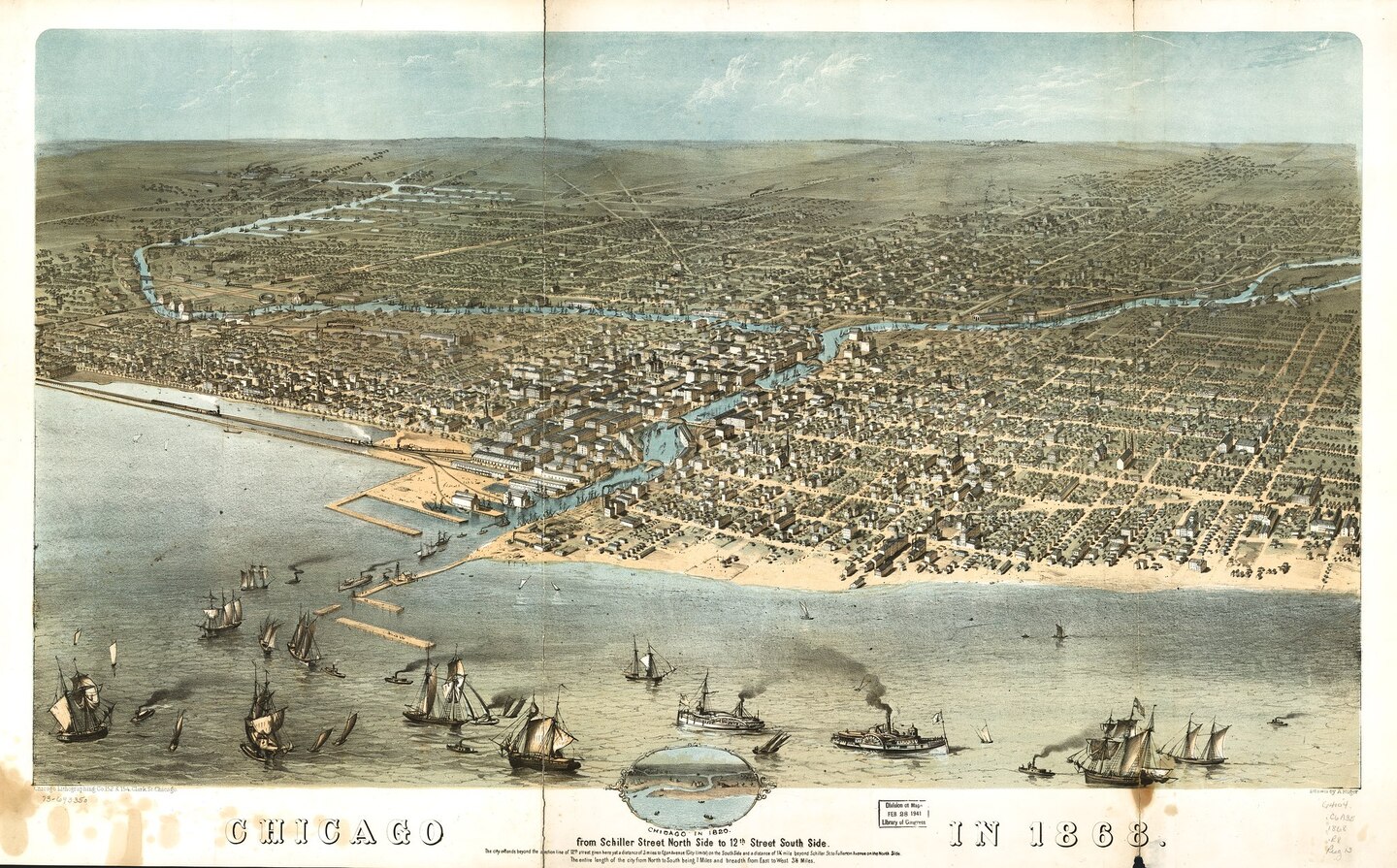 Chicago Historic Photo Placeholder