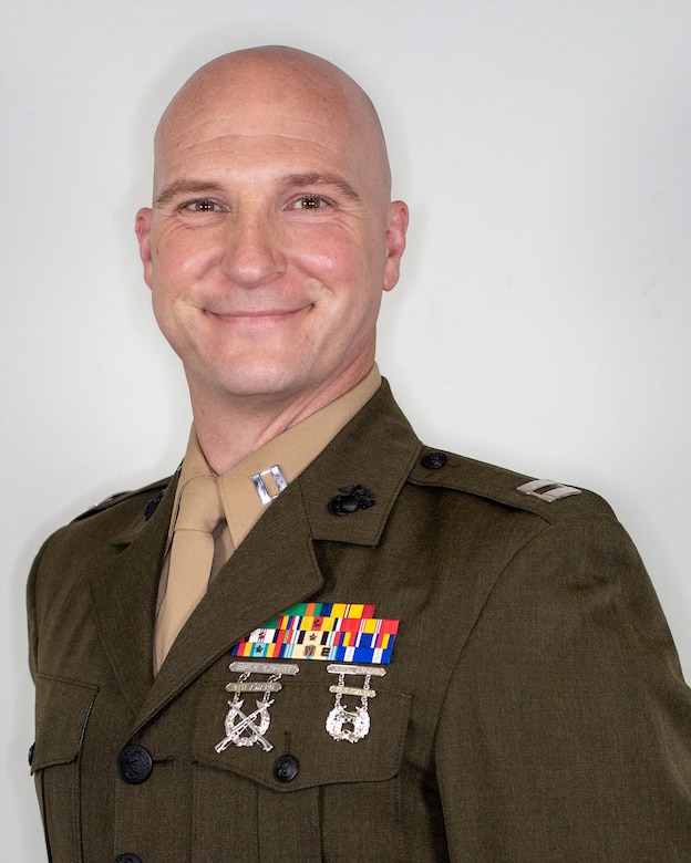 Commanding Officer, Golf Co., 2/24