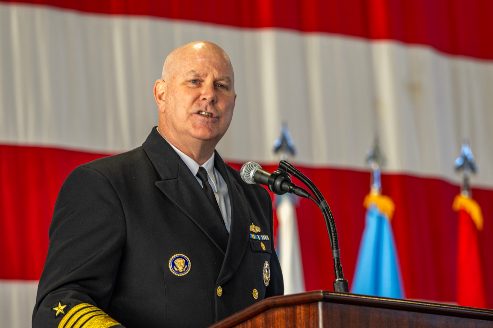 USSPACECOM welcomes Whiting as third commander