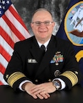 Vice Admiral James Pitts