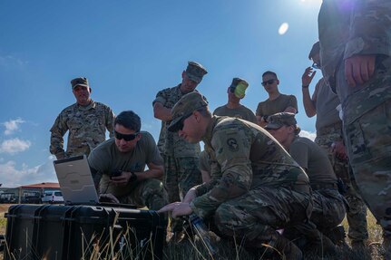 JTF-Bravo hones S-SAT response capabilities