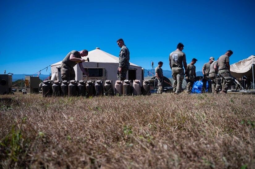 The S-SAT is a quick-reaction deployable team comprised of experts that provide the commander of the U.S. Southern Command an immediate assessment of conditions and unique requirements needed during a Humanitarian Assistance or Disaster Response event in the Central America AOR.