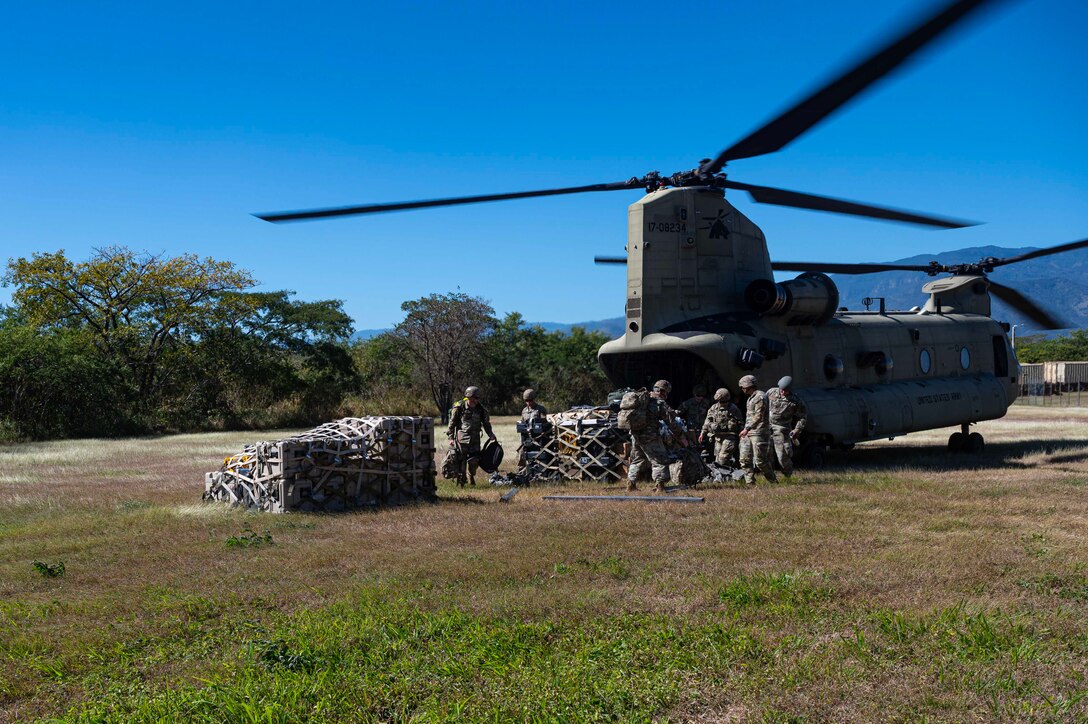 The S-SAT is a quick-reaction deployable team comprised of experts that provide the commander of the U.S. Southern Command an immediate assessment of conditions and unique requirements needed during a Humanitarian Assistance or Disaster Response event in the Central America AOR.