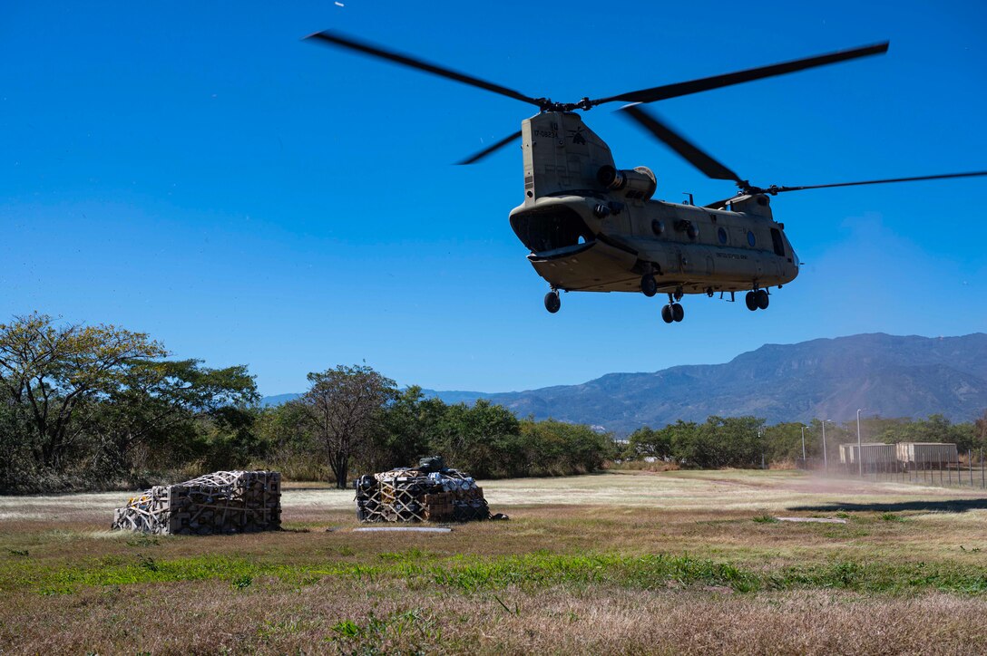 The S-SAT is a quick-reaction deployable team comprised of experts that provide the commander of the U.S. Southern Command an immediate assessment of conditions and unique requirements needed during a Humanitarian Assistance or Disaster Response event in the Central America AOR.