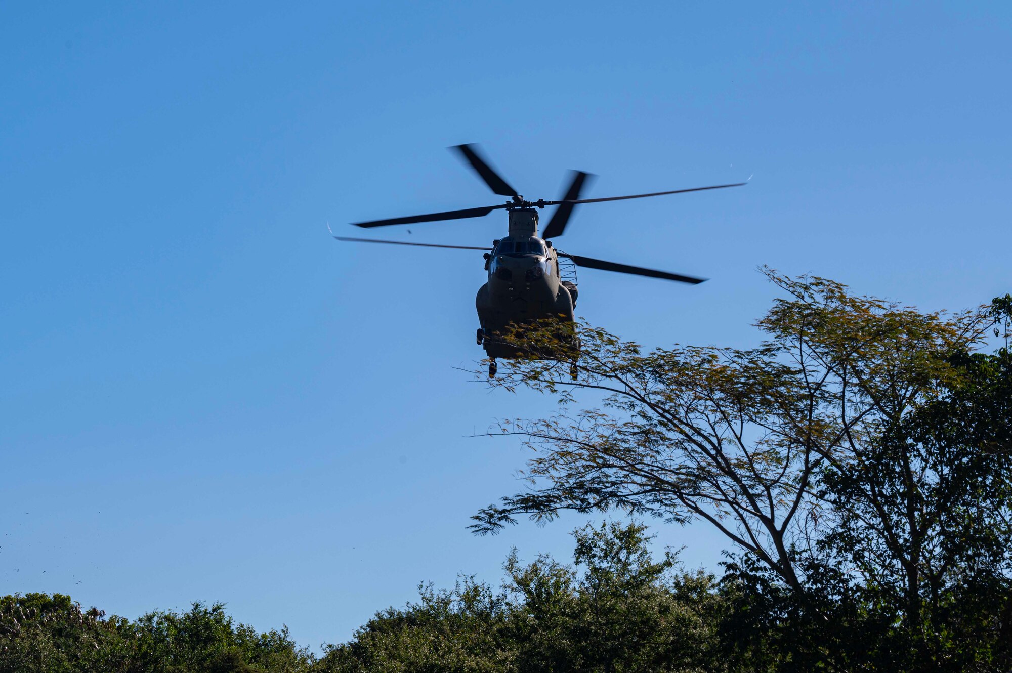 The S-SAT is a quick-reaction deployable team comprised of experts that provide the commander of the U.S. Southern Command an immediate assessment of conditions and unique requirements needed during a Humanitarian Assistance or Disaster Response event in the Central America AOR.