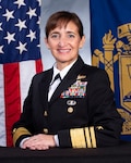 Vice Admiral Yvette Davids