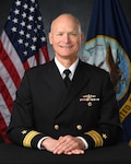 Rear Admiral Todd Weeks