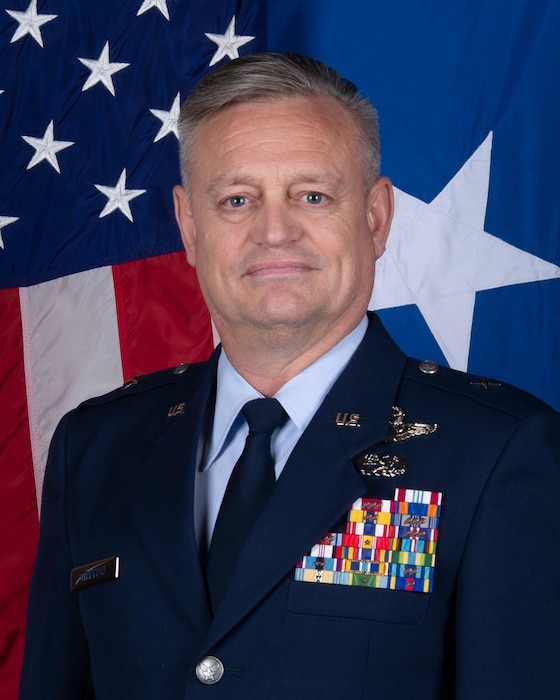 Brig. Gen. Anthony Stratton is the commander of the 176th Wing, Alaska Air National Guard.