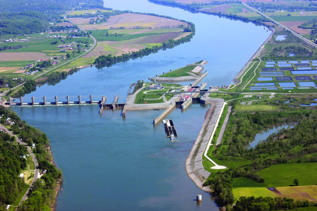 Robert C. Byrd Locks and Dam