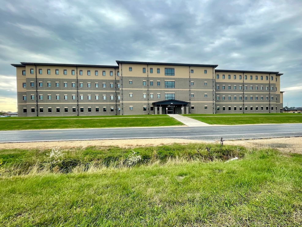 Fort McCoy's new Collective Training Campus