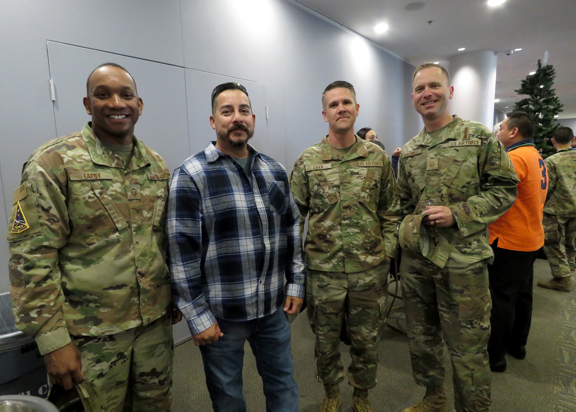 New First Sergeant