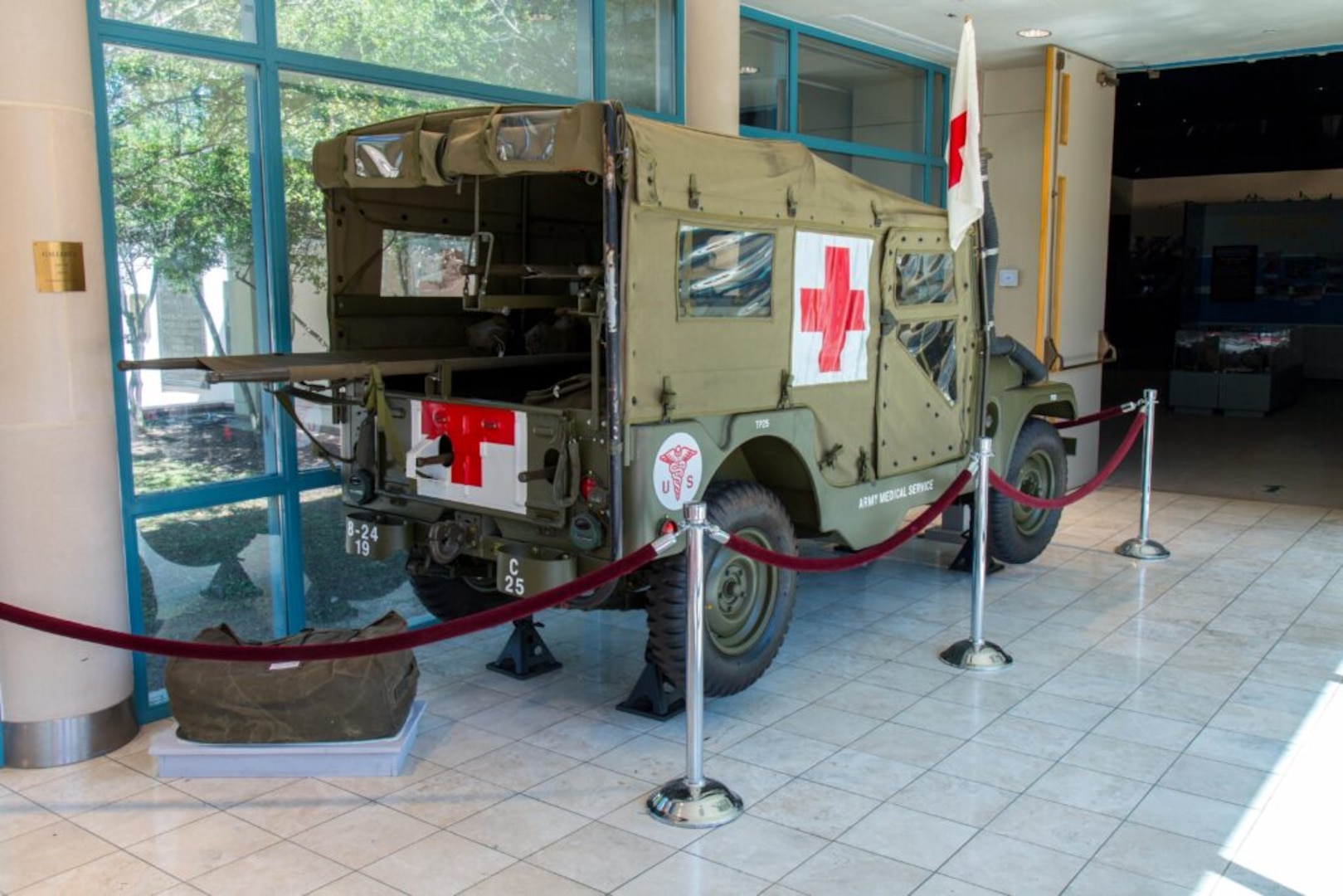 United States Army Medical Department Museum, or AMEDD Museum