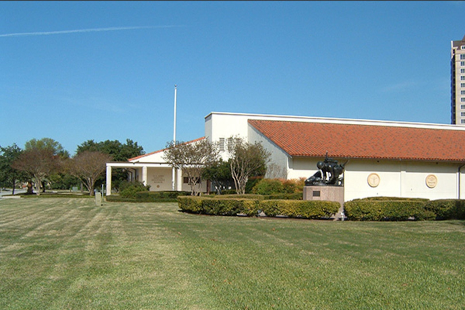 The United States Army Medical Department Museum, or AMEDD Museum