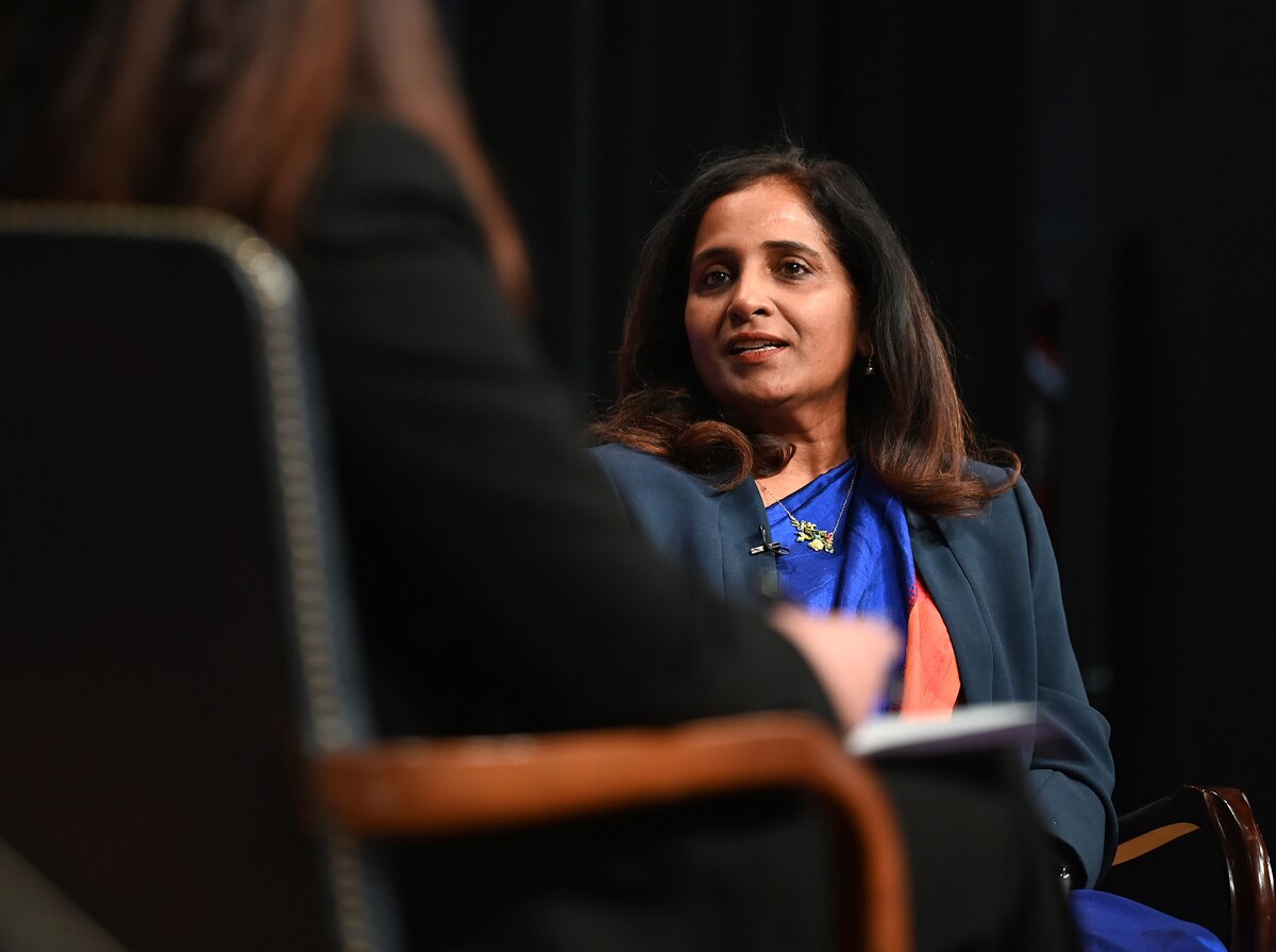 DAF hosts 2024 Women in Peace, Diplomacy Panel > United States Space