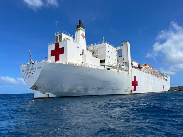 Pacific Partnership, now in its 19th iteration, is the largest multinational humanitarian assistance and disaster relief preparedness mission conducted in the Indo-Pacific and works to enhance regional interoperability and disaster response capabilities, increase security stability in the region, and foster new and enduring friendships.