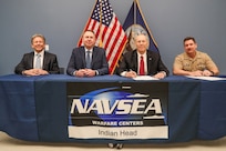 Aerojet Rocketdyne, an L3Harris Technologies company, and Naval Surface Warfare Center Indian Head Division (NSWC IHD) have signed a multi-year agreement to increase production for solid rocket motors.