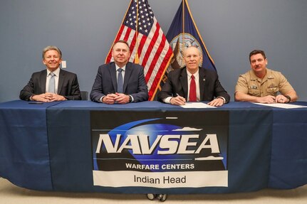 Aerojet Rocketdyne, an L3Harris Technologies company, and Naval Surface Warfare Center Indian Head Division (NSWC IHD) have signed a multi-year agreement to increase production for solid rocket motors.