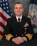 Vice Admiral Doug G. Perry
