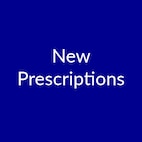 Website button reads "New Prescriptions"