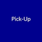 Website button reads "Pick-Up"