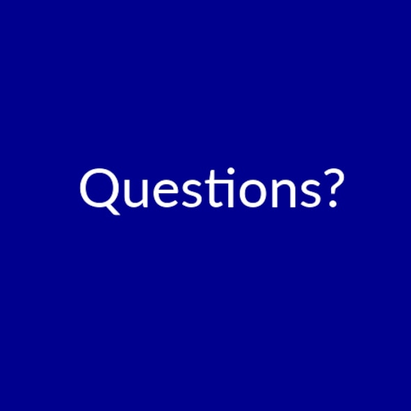 Website button reads "Questions?"