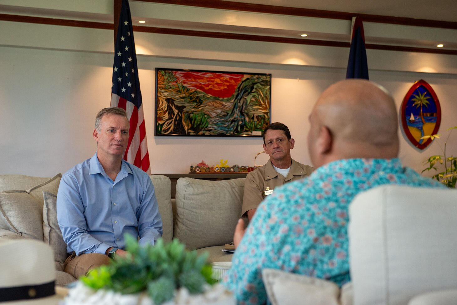 Navy Leader Visits Indo-Pacific, Underscores Vital Region and ...