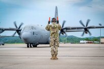The West Virginia National Guard is proud to announce that the 130th Airlift Wing has met the requirements to be declared a C-130J-30 unit with Initial Operational Capability as of January 1, 2024. Located in Charleston, West Virginia, the 130th has been in the process of transitioning airframes from the C-130 H3 Hercules model to the advanced C-130J-30 Super Hercules model since 2021. The unit currently operates eight C-130J-30 aircraft, each valued at approximately $90 million. (U.S. Air National Guard photo by 2nd Lt. De-Juan Haley)