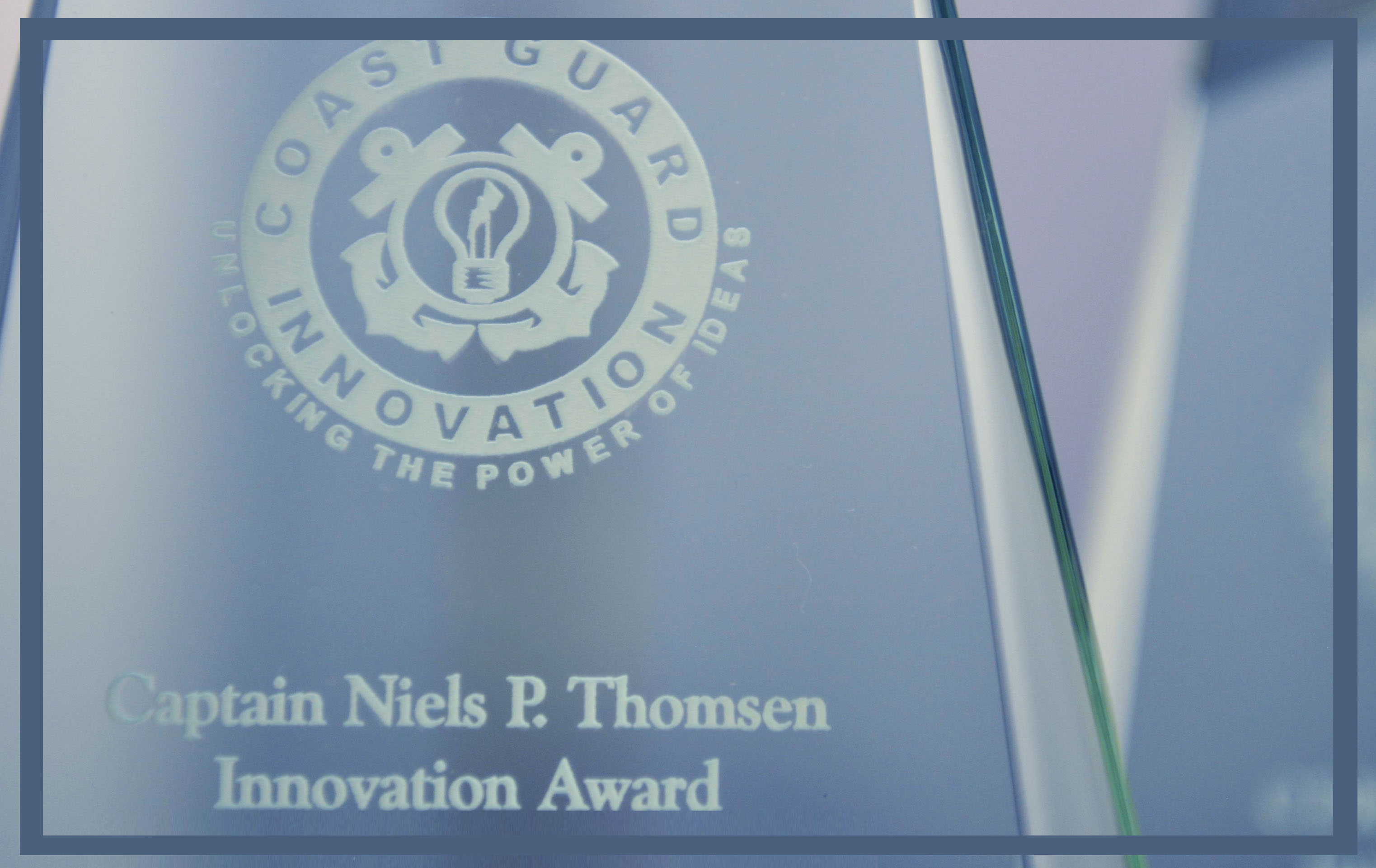 Seeking nominations for the 2023 Captain Niels P. Thomsen Innovation ...