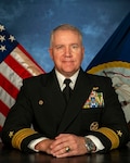 Rear Admiral Richard Seif