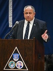 Secretary of the Navy Carlos Del Toro delivered remarks at the U.S. Second Fleet and Joint Forces Command (JCF) Norfolk change of command and change of directorship, Jan 12. Vice Adm. Douglas Perry relieved Vice Adm. Daniel Dwyer as Commander, U.S. Second Fleet and Commander, Joint Forces Command Norfolk in a ceremony aboard USS Harry S. Truman (CVN 75).
