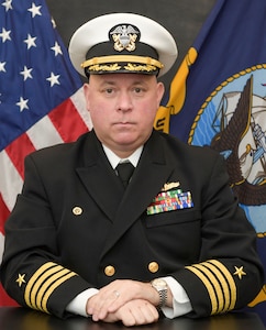 Captain John Bartak