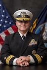 Cmdr. Chance Smith