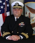 CDR Omar A. Garcia